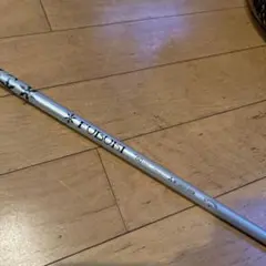A在】三菱レイヨン フブキ AX f65 FW用シャフト 104cm S - メルカリ