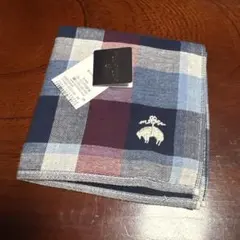 Brooks Brothers ハンカチ チェック柄のサムネイル