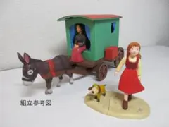 カバヤ　世界名作劇場　ドラマチックコレクションシリーズ　７，８　＊内袋未開封＊のサムネイル