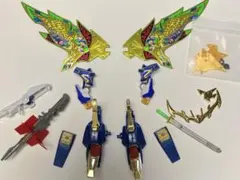 な*し様 バンダイ ガンプラ ジャンク BB戦士 超機動大将軍 天空鳳凰翼 鉄機 な*し様 バンダイ ガンプラ ジャンク BB戦士 超機動大将軍 天空鳳凰翼