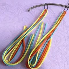 ★未使用★ ヘアゴム　2本セット