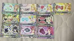 【バラ売り可】アイカツカードセット 10枚 アクセサリー