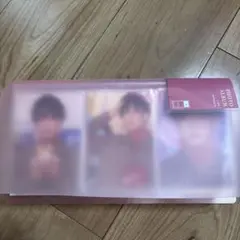 手作り佐藤健写真集のサムネイル