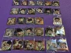 にふぉるめーしょん 劇場版ハイキューゴミ捨て場の決戦 シールウエハース 29種