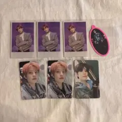 スンミン 樂-STAR トレカ