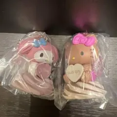 サンリオ　ホイップクリームマスコット