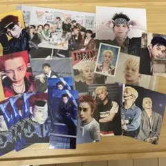 INI 西洸人　トレカ等グッズセット