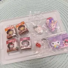 早い者勝ち‼️サンリオガチャ 8点セット