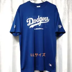 MLB ドジャース オールスター 2025 メッシュ　Tシャツ LLサイズ