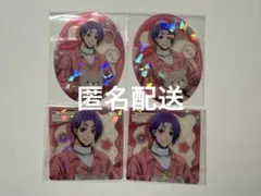ブルーロック バレンタイン 缶バッジ 特典 ブロマイド 御影玲王 - メルカリ