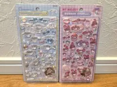 【国内正規品】ボンボンドロップシール サンリオ 第2弾 シナモン マイメロ