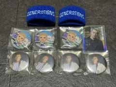 【中務裕太】GENERATIONS まとめ売り セット