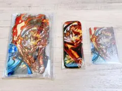 鬼滅の刃 無限列車編 WEBSHOPくじ アクリルスタンド 缶バッジ 煉獄杏寿郎