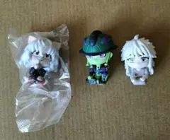 HUNTER×HUNTER　すわらせ隊3　メルエム、コムギ、ネフェルピトー