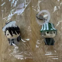 BLEACH めじるしアクセサリー 戸魂界篇 ガチャ