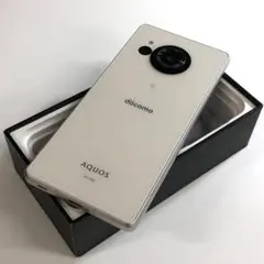 【ジャンク品】AQUOS R8 256GB｜SIMフリー ｜SH-52D ジャンク品】AQUOS R8 256GB｜SIMフリー ｜SH-52D - メルカリ