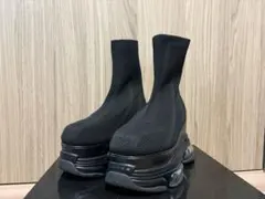 【MURUA】エアプラットフォームソックブーツ(23.5cm)