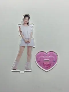 NiziU AYAKA アクリルスタンド