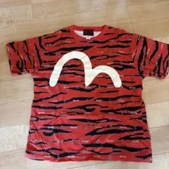 Evisu tシャツ swag - メルカリ