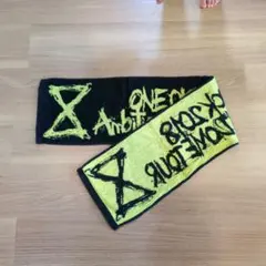 ONE OK ROCK 2018 Ambitions　ツアータオル
