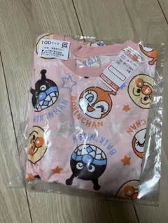 アンパンマン　半袖パジャマ　100cmのサムネイル