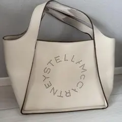 Stella McCartney パンチングロゴ ショルダーバッグのサムネイル