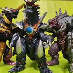 2025年最新】バンダイ ウルトラ怪獣シリーズ 17の人気アイテム - メルカリ
