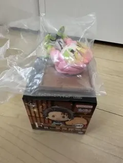 甘露寺蜜璃ちょこのっこフィギュア