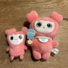 TWICE ミブリー ぬいぐるみ ベビー - メルカリ