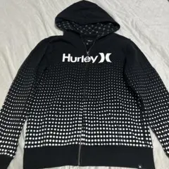 Hurley X ジップパーカー　S