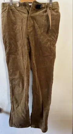 GRAMICCI コーデュロイパンツ ブラウンのサムネイル