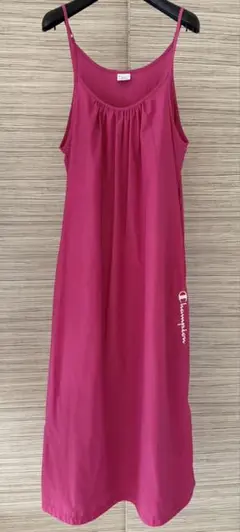 Champion キャミワンピースのサムネイル