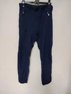 X Shelter 暑熱a クライミングパンツ　M ネイビー　新品のサムネイル