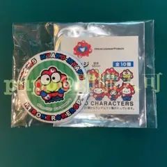 【けろっぴ】ミャクミャク 関西万博 限定 シークレット 缶バッジ