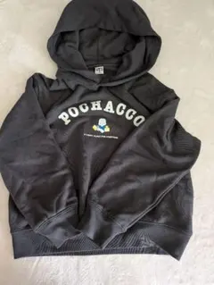 ユニクロ フード付きパーカー ポチャッコ 130