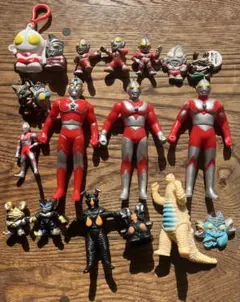 2026年最新】フィギュア ウルトラマンの人気アイテム - メルカリ