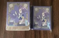 メガシンフォニア デッキシールド デッキケース セット 「アセロラ」