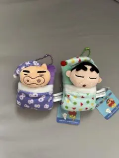 クレヨンしんちゃん お布団マスコット