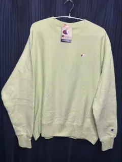 【デッドストック】チャンピオン リバースウィーブ スウェット XL