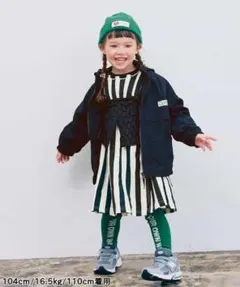 p.premier フードがしまえるマウンテンジャケット 男女 ブラック