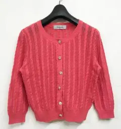 猫 カーディガン