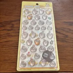 【正規品】ちいかわ　うさぎ　ボンボンドロップシール