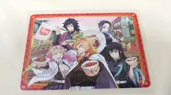 鬼滅の刃　すき家　カード　柱集合