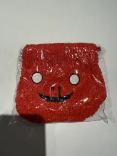 しずくちゃん もこもこ巾着ポーチ はなぢ君