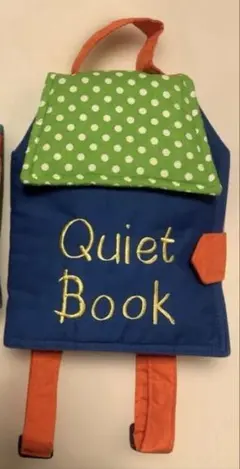 英語　赤ちゃん　幼児　知育　布絵本