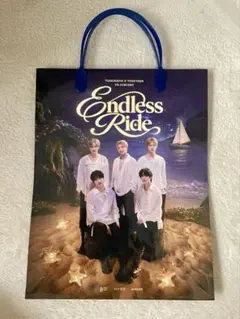 TOMORROWXTOGETHERVRコンサートEndlessRideショッパー