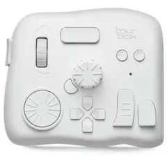 左手デバイス TourBox Elite アイボリーホワイトのサムネイル
