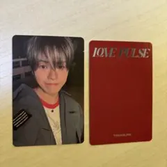 ジェヒョク トレカ アルバム10枚購入者特典トレカ