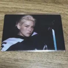 TREASURE シーグリ ygセレクト 特典 トレカ ヨシ