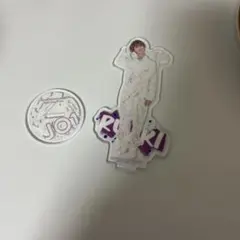 白岩瑠姫 アクスタ